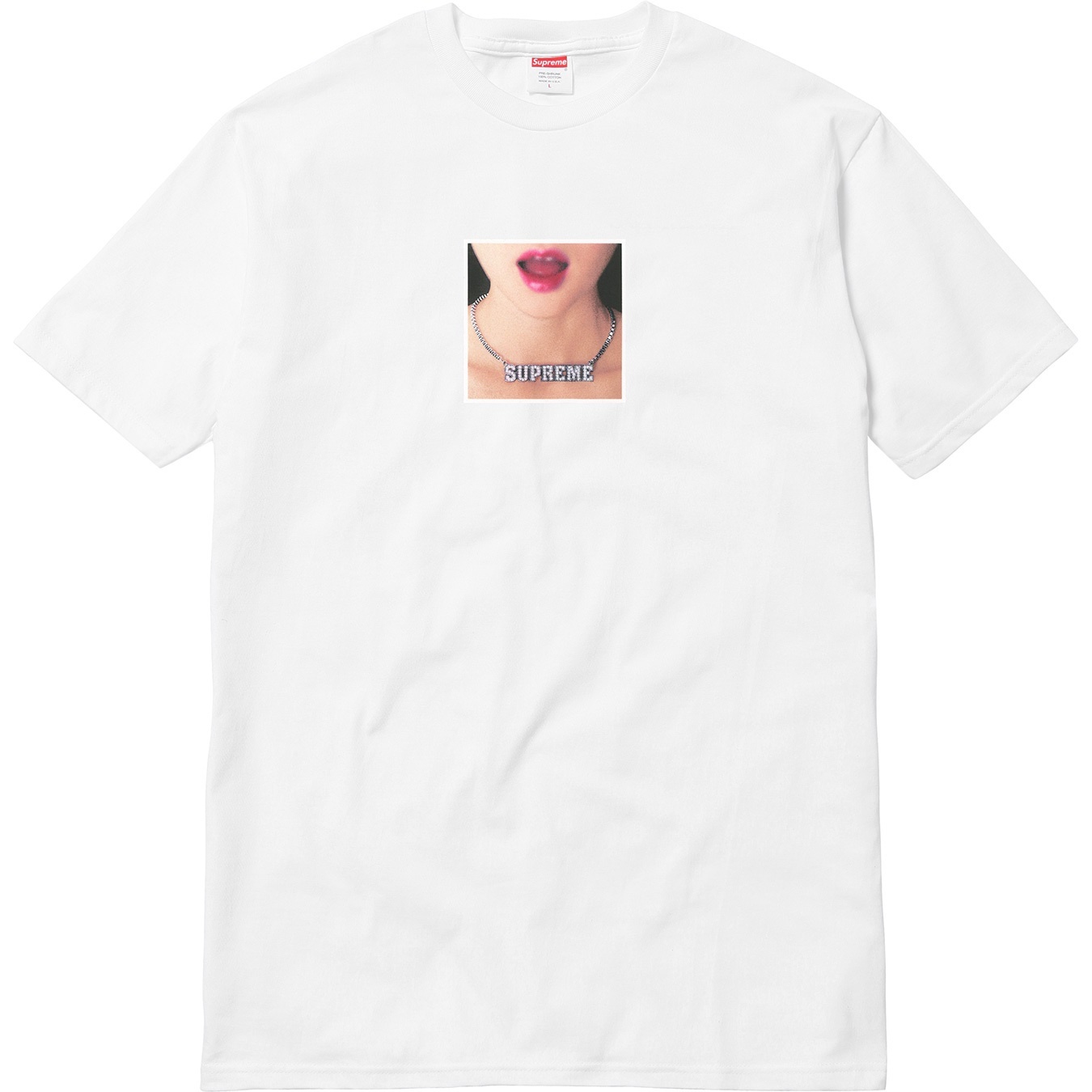 Necklace Tee view 6